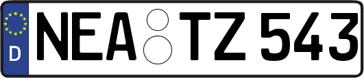 NEA-TZ543