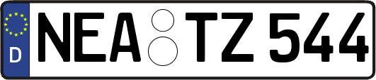 NEA-TZ544