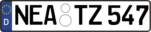 NEA-TZ547