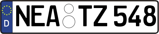 NEA-TZ548