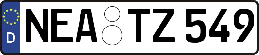 NEA-TZ549