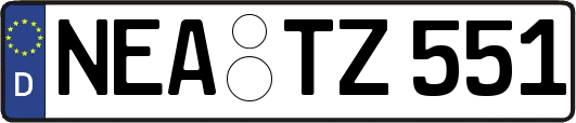 NEA-TZ551