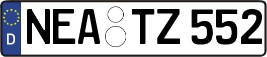 NEA-TZ552