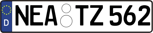NEA-TZ562