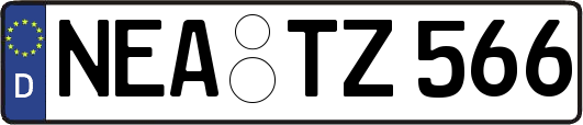 NEA-TZ566