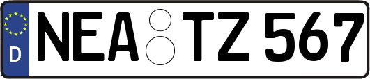 NEA-TZ567