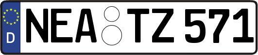 NEA-TZ571