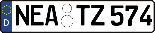 NEA-TZ574