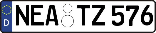 NEA-TZ576