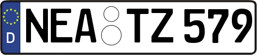 NEA-TZ579