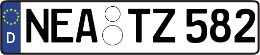 NEA-TZ582