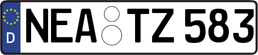 NEA-TZ583