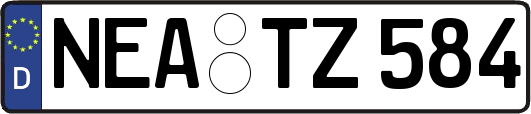 NEA-TZ584