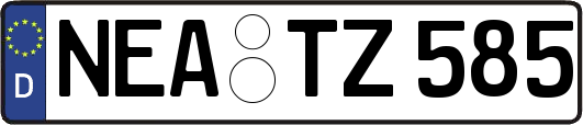 NEA-TZ585