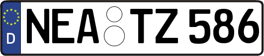 NEA-TZ586
