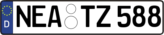 NEA-TZ588