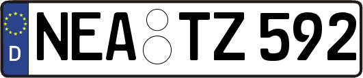 NEA-TZ592