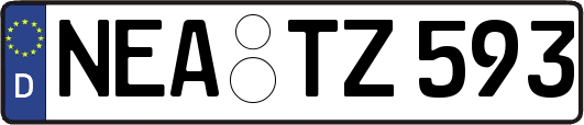 NEA-TZ593