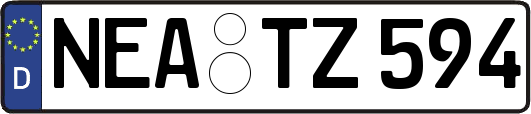 NEA-TZ594