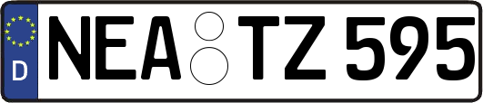 NEA-TZ595