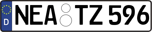 NEA-TZ596