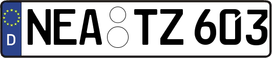 NEA-TZ603