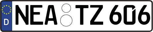 NEA-TZ606