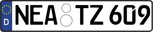 NEA-TZ609