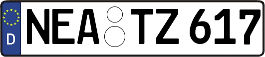NEA-TZ617
