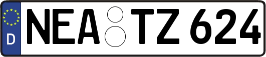 NEA-TZ624