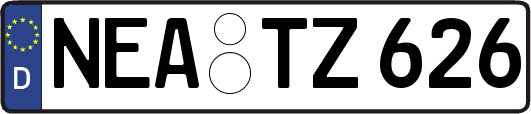 NEA-TZ626