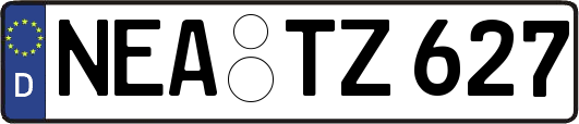 NEA-TZ627