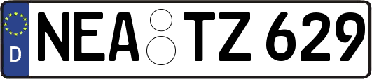 NEA-TZ629