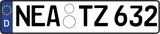 NEA-TZ632