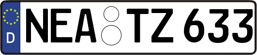 NEA-TZ633