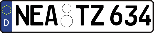 NEA-TZ634