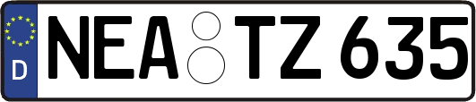 NEA-TZ635