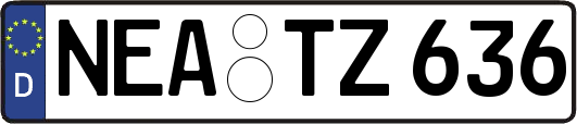 NEA-TZ636