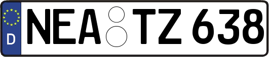 NEA-TZ638