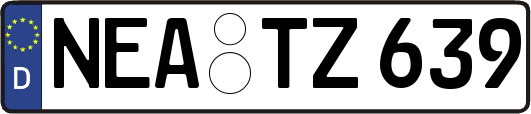 NEA-TZ639
