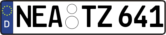 NEA-TZ641