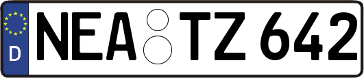 NEA-TZ642