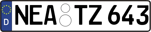 NEA-TZ643