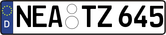 NEA-TZ645