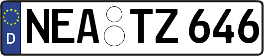 NEA-TZ646