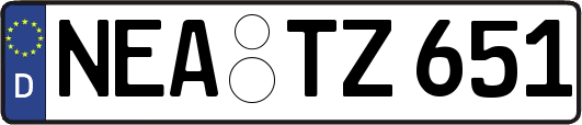 NEA-TZ651