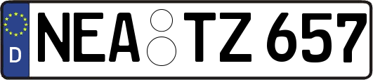 NEA-TZ657
