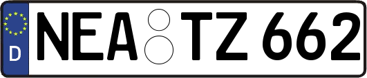 NEA-TZ662