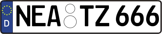 NEA-TZ666