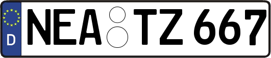 NEA-TZ667